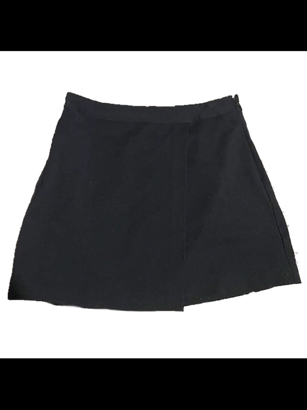A new day Faux wrap skirt